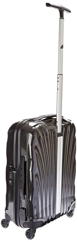 Samsonite Black Label Cosmolite 20" 4-Wheel Carry-On Luggage -Cheap Voyage Vault Store a4db56a2ba6ca694a677cd4c0582ee46fd473c5d73244ef7a44304d16438cd5c