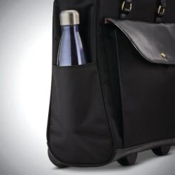 Samsonite Women's Mobile Solution Business Travel - Upright Wheeled Carryall -Cheap Voyage Vault Store a4e9e78621763ad0655a2064e466e5a4874be9a5097f1e2d21d41fcd1612c9ba 86a4f9ab d1dc 4f16 9494 97a83e84ed02