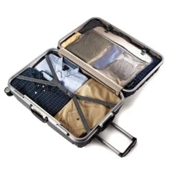 Samsonite Cruisair DLX Hardside Spinner 26 -Cheap Voyage Vault Store a73c23c9a09b4e2572899adefd0f3c7005a3db8bff4b87eb40255c0a756da80a