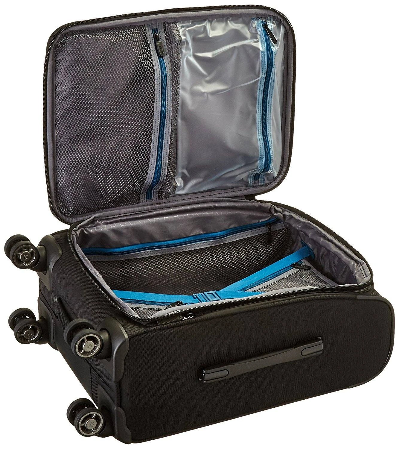 Samsonite GeoTrakR Dollection 21" Carry-On Expandable Spinner 3 Samsonite GeoTrakR Dollection 21" Carry-On Expandable Spinner - Image 3