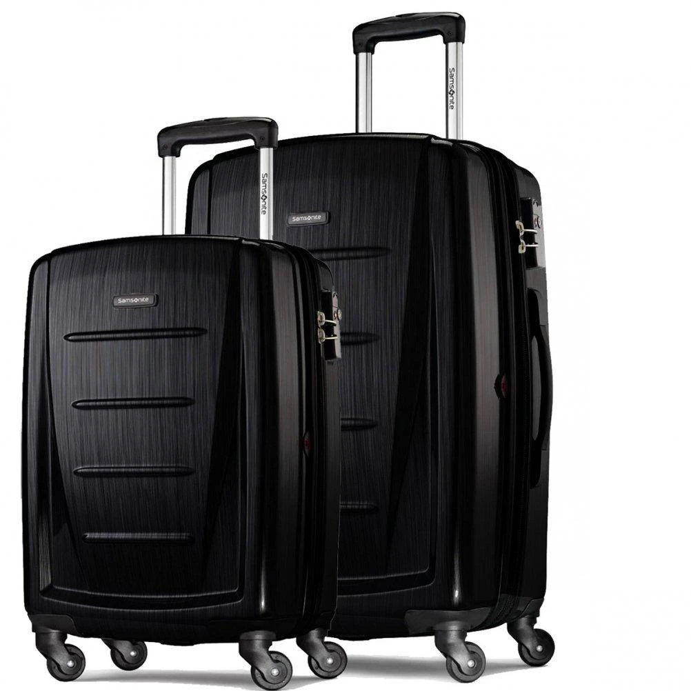 Samsonite Winfield 2 2 Piece Set (20"/28") 4-Wheel Luggage Sets 1 Samsonite Winfield 2 2 Piece Set (20"/28") 4-Wheel Luggage Sets