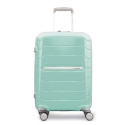 Samsonite Freeform 21" 4-Wheel Carry-On Luggage -Cheap Voyage Vault Store a8c77488f03e021cf786a23d8e7d34918183a408038adfa24889fda4009ae6fd