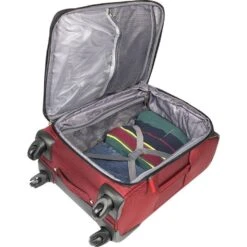 Samsonite DKX 21 Expandable Carry On Upright Spinner Suitcase Luggage -Cheap Voyage Vault Store abfb7dc3ac16fe44573381d45821cf666fc68f6834c7ab258d7ce35b2907c350