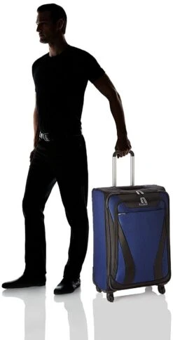 Samsonite Aspire GR8 25" 4-Wheel Medium Luggage -Cheap Voyage Vault Store afaeafdcb0bba6708877097c34f9246c770708fc00c407fbe91adcdc5e3ef0a3