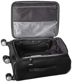 Samsonite SoLyte DLX 20" 4-Wheel Carry-On Luggage -Cheap Voyage Vault Store b35076845459d4c3bad63996763737e2737e0688fa27a93c31c60f8301dbaefa