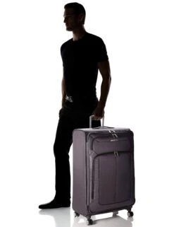 Samsonite SoLyte DLX 29" 4-Wheel Large Luggage -Cheap Voyage Vault Store b414c864d70fc7a8690a5ae77f34dd68a5785e97c144d86a2f31d7b9f5a71ae2