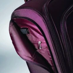 Samsonite Flexis Underseat Carry-On Spinner -Cheap Voyage Vault Store b8371012827b637fb4161f2a10d5fabb71b793b8b4df001ff31062807cdcc801