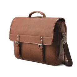 Samsonite Classic Leather Flapover -Cheap Voyage Vault Store ba3bd7045f75c3b54f37f87f30f226d374d247d96e4b3c05621fbc8b64400f65