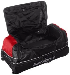 Samsonite Drop Bottom Wheeled Duffel 32 -Cheap Voyage Vault Store bb4b3acb65d53b933cee56ad38edd46cb5aa2225ee536635e13156f8a0e2bbb0