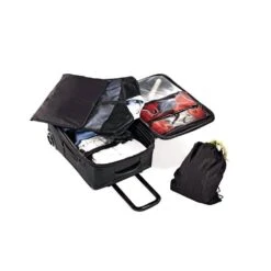 Samsonite Pro DLX 3 21" Carry On Upright 2 Wheeler -Cheap Voyage Vault Store bbe2be792a5e9446ff8ee8b8bf496d6a4ce831ccd3bf0f13dad9b3c29cbb67d7