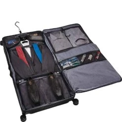 Samsonite Lineate Duet Garment Bag Spinner -Cheap Voyage Vault Store bcc86e9cf669096bd30c8ec6f4cb99f40ab3f23923419a1fa29a1ebc0d22f15b