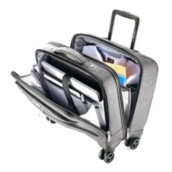 Samsonite Xenon 3.0 Spinner Mobile Office Laptop Bag -Cheap Voyage Vault Store bea37a980dd9ecefd29b684b07c79f0b38c76c107f898e704bc1dd80ddf3caa9
