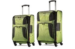 Samsonite Aspire Xlite 2 Piece Set (25"/29") 4-Wheel Luggage Sets -Cheap Voyage Vault Store c111236945b6a0f043c4d8c2038ec92a335482fb483dc44c6c3c400b841528c7