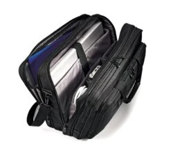 Samsonite Classic Business 3 Gusset Business Case -Cheap Voyage Vault Store c542d6bc5b787c5abbe8c0c9656139946c387128f74146efc53dc06b439d82f5