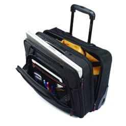Samsonite Pro 4 DLX Upright Mobile Office PFT -Cheap Voyage Vault Store ca1ef4973450d776da4e2126a6d099ac71ddad45dad2b362fd1cc60c81c2b9f0