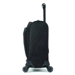 Samsonite Flexis Underseat Carry-On Spinner -Cheap Voyage Vault Store cb312891835611b7acc61b4cd1be05a49f961f90eb0ac2a19e004ea51a3b7b4a
