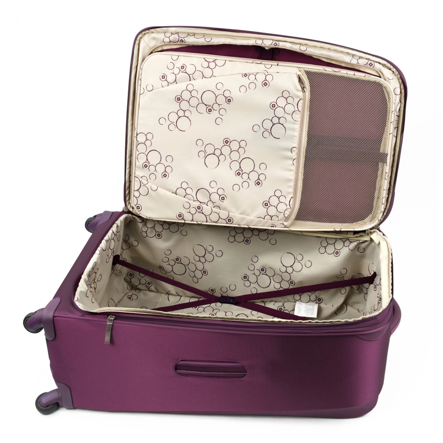 Samsonite Xspace 26" Expandable Spinner Mars 2 Samsonite Xspace 26" Expandable Spinner Mars - Image 2