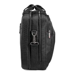 Samsonite Xenon 3.0 Gusset Check-Point Friendly Tech Locker Brief, Black, Double -Cheap Voyage Vault Store cc92de60cf71892fbefa902a9adeb2df994d0ad2d2e342d7f0e6708d5a55baae