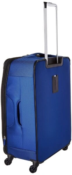 Samsonite Solyte Softside 25" 4-Wheel Medium Luggage -Cheap Voyage Vault Store cfb675fd935e73dfcfc51e7dc125b7e62020e741a34ca48c83867e2e556b8572