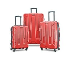 Samsonite Centric 3-Piece Hardside Spinner Set -Cheap Voyage Vault Store d05d2c2e9717d2c9fbf9042655a202930fed8ae5b72f16ececddcb8fd8b03b2b