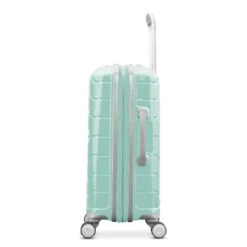 Samsonite Freeform 21" 4-Wheel Carry-On Luggage -Cheap Voyage Vault Store d07c0c6710246ab861c8a7dd41264a9dca88f632b8351f4dc8611a314ba14429