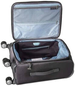 Samsonite SoLyte DLX 20" 4-Wheel Carry-On Luggage -Cheap Voyage Vault Store d3b966d379bde0b390e0d6a14fd5338a6f42a37291328f443110930c3db75ac2