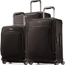 Samsonite Silhouette XV 3 Piece 21 25 29 Spinner Set