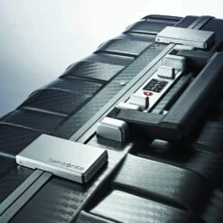 Samsonite Framelock 20" 4-Wheel Carry-On Luggage -Cheap Voyage Vault Store d5279733804f4a5c180b6bc4ce11ca9941d9fabcd39640b7c2af80b134f3cee3