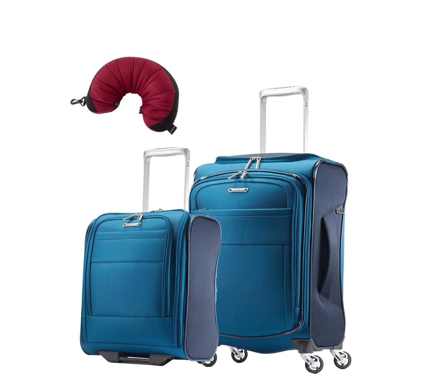 Samsonite Eco-Glide 3 Piece Set (20"/24"/28") 4-Wheel Luggage Sets 19 Samsonite Eco-Glide 3 Piece Set (20"/24"/28") 4-Wheel Luggage Sets - Image 19