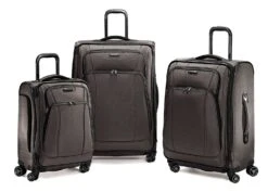 Samsonite Dk3 3 Piece Spinner Set