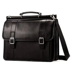 Samsonite Dowel Flapover Busess Case
