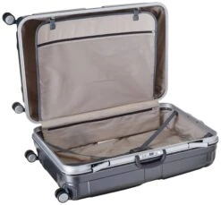 Samsonite Cruisair DLX Hardside 30" Spinner -Cheap Voyage Vault Store dcda31442aead0c919ebcdb44c85017204ffb17299245e9cad6512e40b4eefbb