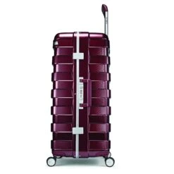 Samsonite Framelock 28" 4-Wheel Large Luggage -Cheap Voyage Vault Store df09b894f78992caac56a93c9827d701ea2e90b8389b2d3f3784407eab066683