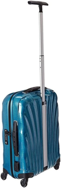 Samsonite Black Label Cosmolite 20" 4-Wheel Carry-On Luggage -Cheap Voyage Vault Store e44eff467daa2634bd141a6f64c8d5a2f175b2d4998b5cae17bb899792a37e0b