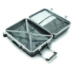 Samsonite Framelock 20" 4-Wheel Carry-On Luggage -Cheap Voyage Vault Store e5a44ea4b2f11b027bf158b075c3a5d16ecf0477fe9e176d8239691a49b29ec8