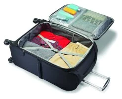 Samsonite Mightlight 19" Spinner -Cheap Voyage Vault Store e5f50eb4365ad611c09067eb013f95d57526a413683ea113654e26ab7911018f