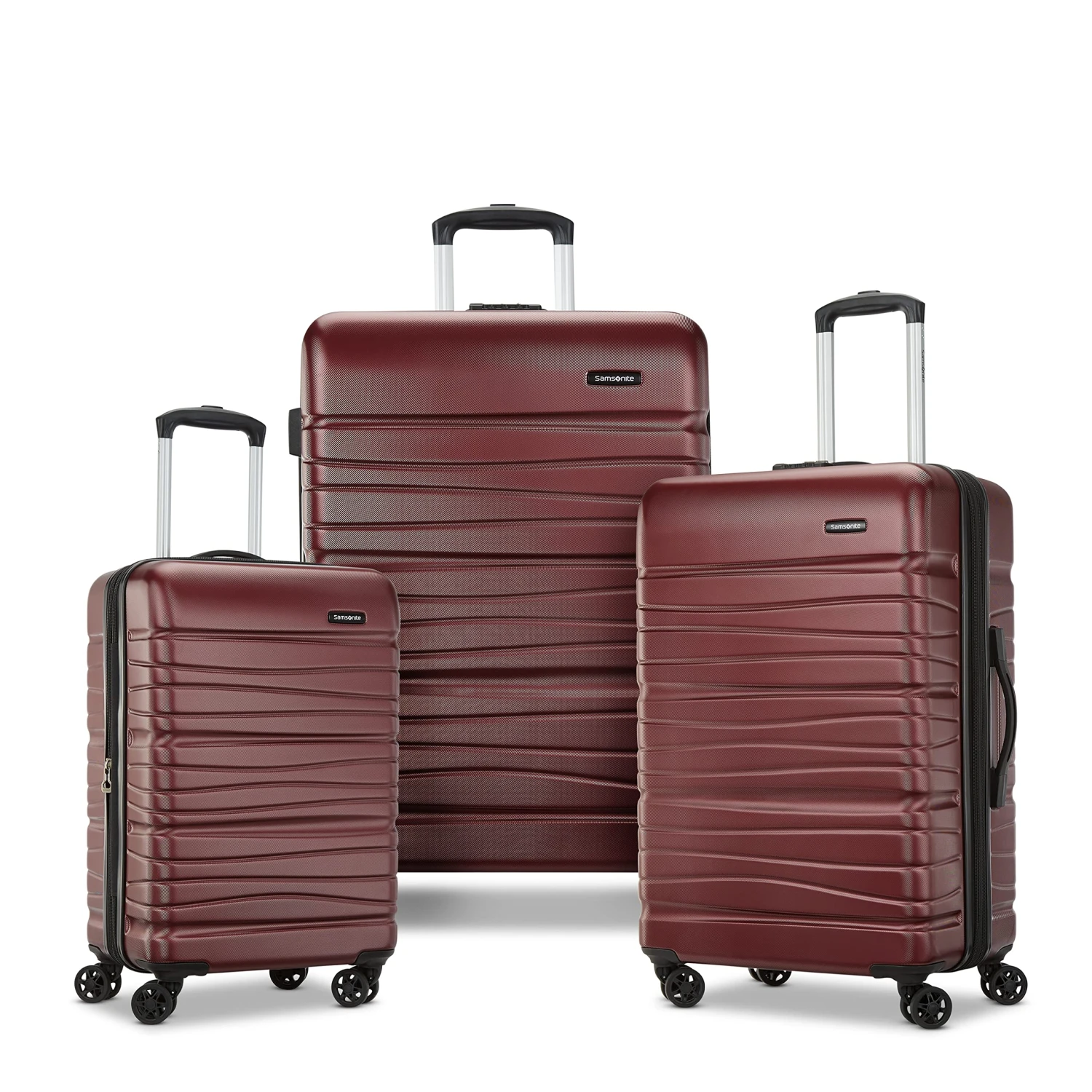 Samsonite Evolve SE Hardside Expandable Spinner Luggage 2 Samsonite Evolve SE Hardside Expandable Spinner Luggage - Image 2