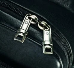 Samsonite Vachetta Leather 2 Pocket Business Case -Cheap Voyage Vault Store e71805aabf2d5a9289a8a07d1000f772434bfae69a58150fc6a474a787e49ccc