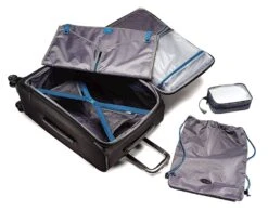 Samsonite GeoTrakR Collection 3 Piece Set (20"/24"/28") 4-Wheel Luggage Sets 8 Samsonite GeoTrakR Collection 3 Piece Set (20"/24"/28") 4-Wheel Luggage Sets -Cheap Voyage Vault Store e987445ea6db3b72a01cf9ae48dec7b7adc5c9dfb6c355bb278d25d035336083