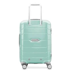 Samsonite Freeform 21" 4-Wheel Carry-On Luggage -Cheap Voyage Vault Store eb34743b676382997a54ee1b3f576f602fa40c01c53e082695e6b1d90b70c08e