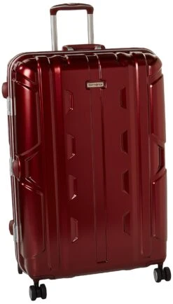 Samsonite Cruisair DLX Hardside 30" Spinner -Cheap Voyage Vault Store ee9159a4fd7080df9bf8a01eeb8a6cfd9ad10fc4a9112b73b43050fa01766a10