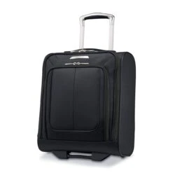 Samsonite SoLyte DLX Underseat Wheeled Carry-On -Cheap Voyage Vault Store f21da75d3f4bbcdb7f01a0c63088539424068daf9512e524694c226016609923