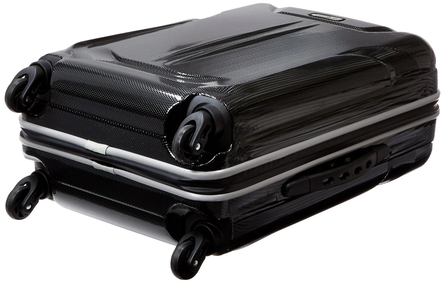 Samsonite Liftwo Hardside Spinner 21 Carry-On 6 Samsonite Liftwo Hardside Spinner 21 Carry-On - Image 6