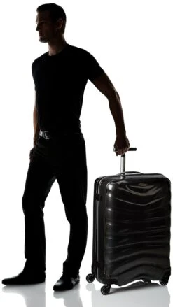 Samsonite Label Firelite 28" Spinner -Cheap Voyage Vault Store f7c63805addd8507eab1a37f86aa7f7a659f9a826b00c092ad7be07ffbc87a13