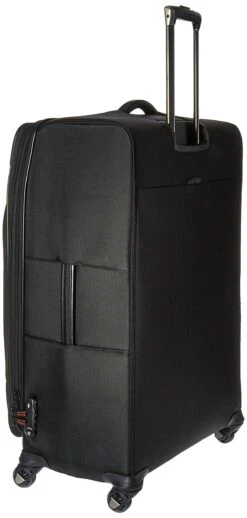 Samsonite Pro 4 Dlx Softside 29" Spinner -Cheap Voyage Vault Store f93c9c78a1cd763b3d891cfa8eb9dfcfbe3034b12299275a3693945b6d1b1fc2