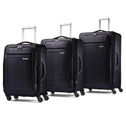 Samsonite Solyte 3 Piece Set (20"/25"/29") 4-Wheel Luggage Sets