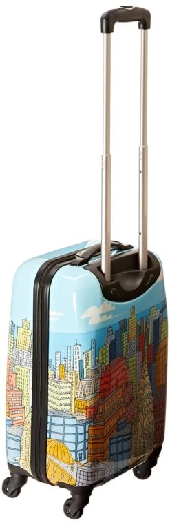 Samsonite NYC Cityscapes Spinner 20 -Cheap Voyage Vault Store fb9758586aeadfe8f46957809c6a4927ce685c64e6ca6d4daeb4e49ec9cd6dee