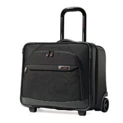 Samsonite Pro DLX 3 17" Vertical Mobile Office