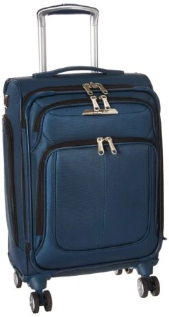 Samsonite SoLyte DLX 20" 4-Wheel Carry-On Luggage