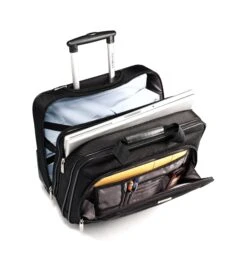 Samsonite Casual Wheeled Laptop Overnighter -Cheap Voyage Vault Store ff8b42faefe2a74a6262c9673dc83255c837a6d3645b6c7ee927390cbf086e43